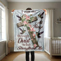 Personalized Friendship Blanket - A Gift for Special Bonds