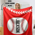 Custom Couple Keepsake Throw - A Memory You'll Use Daily