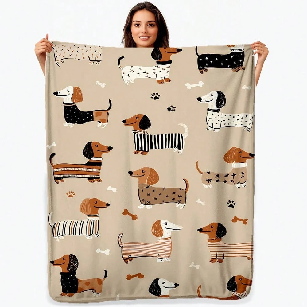 Custom Celebration Throw - Designed for Special Moments