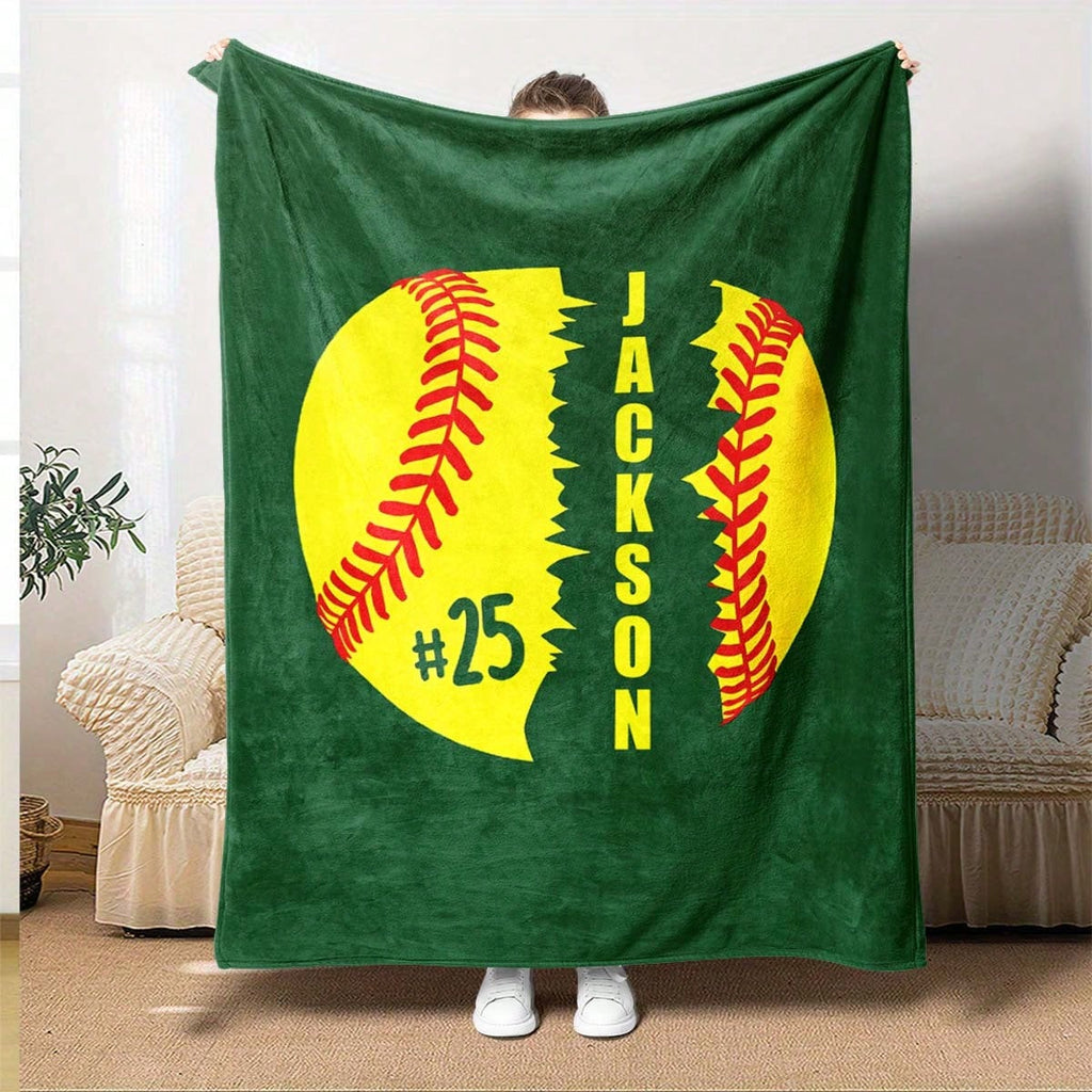 Custom Photo Gift Blanket - Thoughtful Without Trying Too Hard