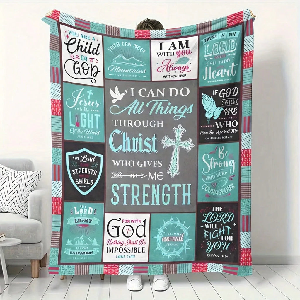 Personalized Memory Blanket - Every Photo Has a Story