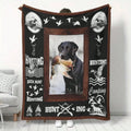 Personalized Memory Blanket - Turn Photos into Something Meaningful
