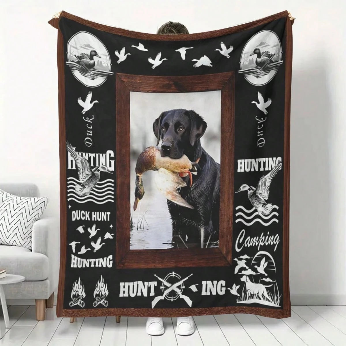 Personalized Memory Blanket - Turn Photos into Something Meaningful