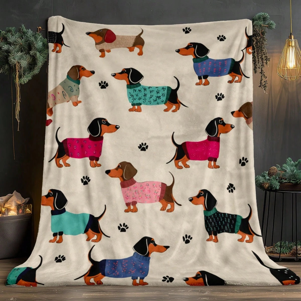 Personalized Anniversary Throw - Celebrate the Moments That Matter