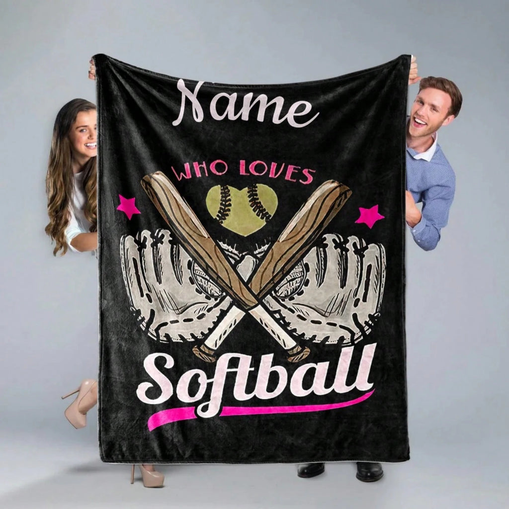 Custom Picture Throw Blanket - The Family Gift That Never Gets Old
