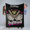 Custom Picture Throw Blanket - The Family Gift That Never Gets Old