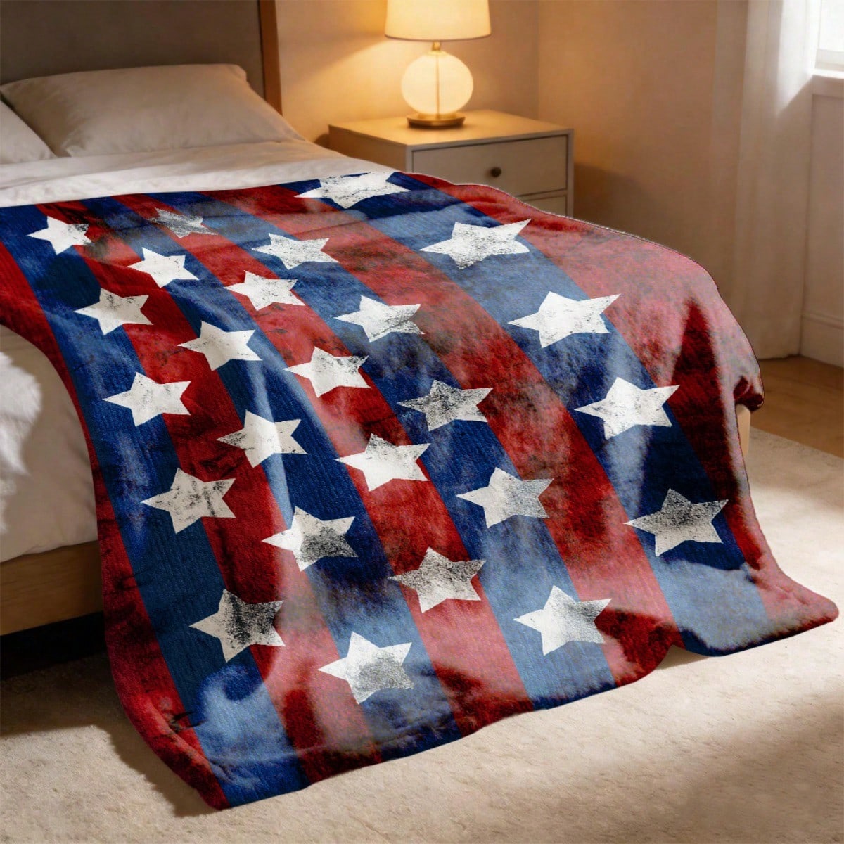 Custom Photo Blanket - Made from Moments You'll Never Forget