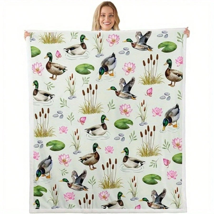 Personalized Photo Blanket - The Gift Everyone Wishes They Thought Of