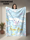 Custom Family Blanket - Made from the Photos That Matter Most