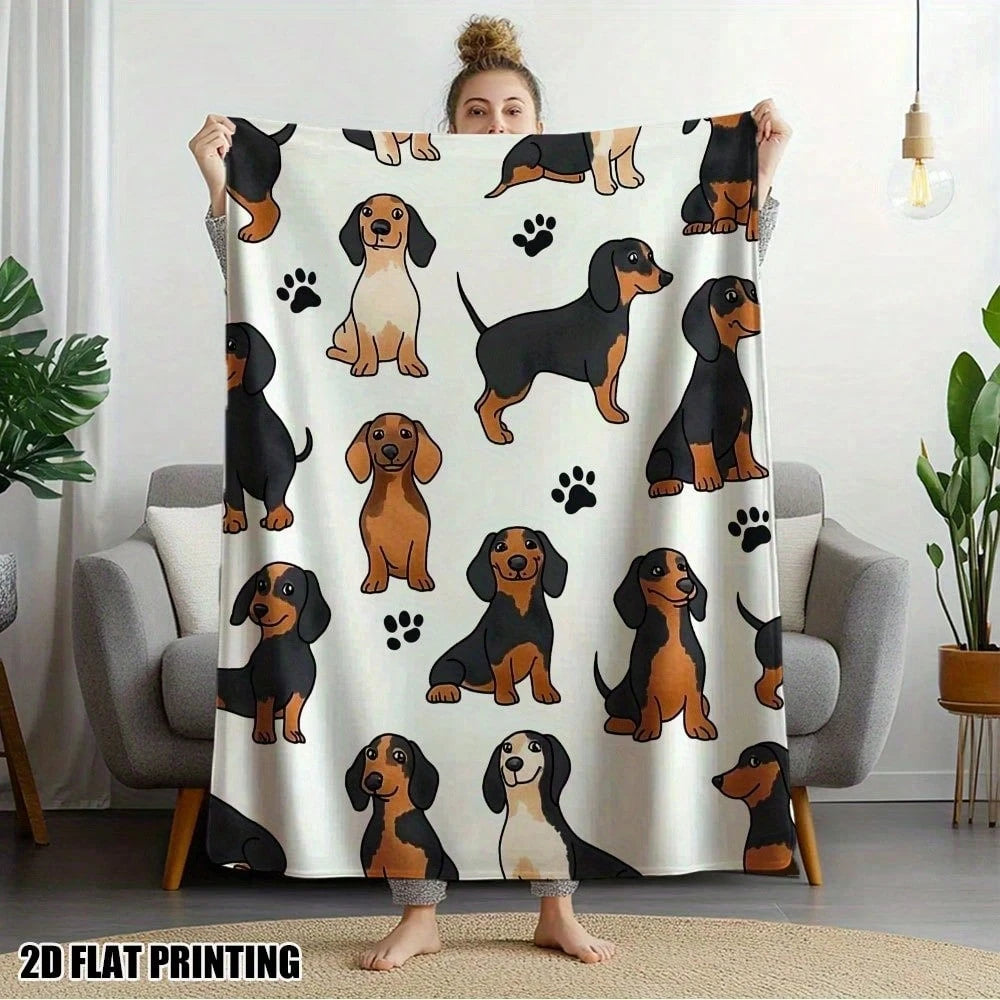 Personalized Keepsake Blanket - Meaningful from the First Look