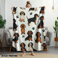 Personalized Keepsake Blanket - Meaningful from the First Look