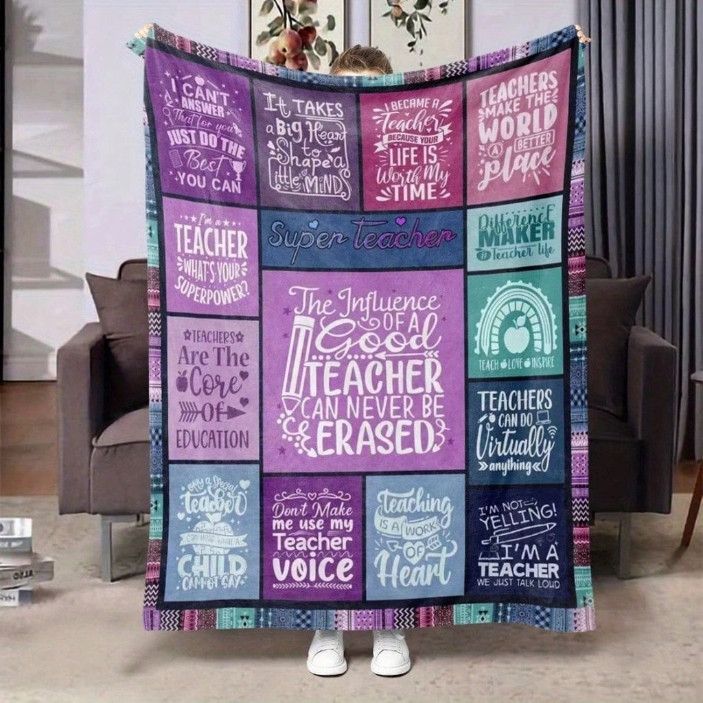 Personalized Memory Collection Blanket - Warm and Personal