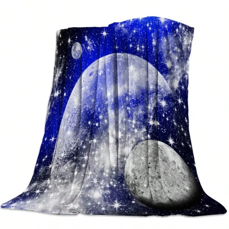 Custom Photo Blanket - The One Gift They'll Show Everyone