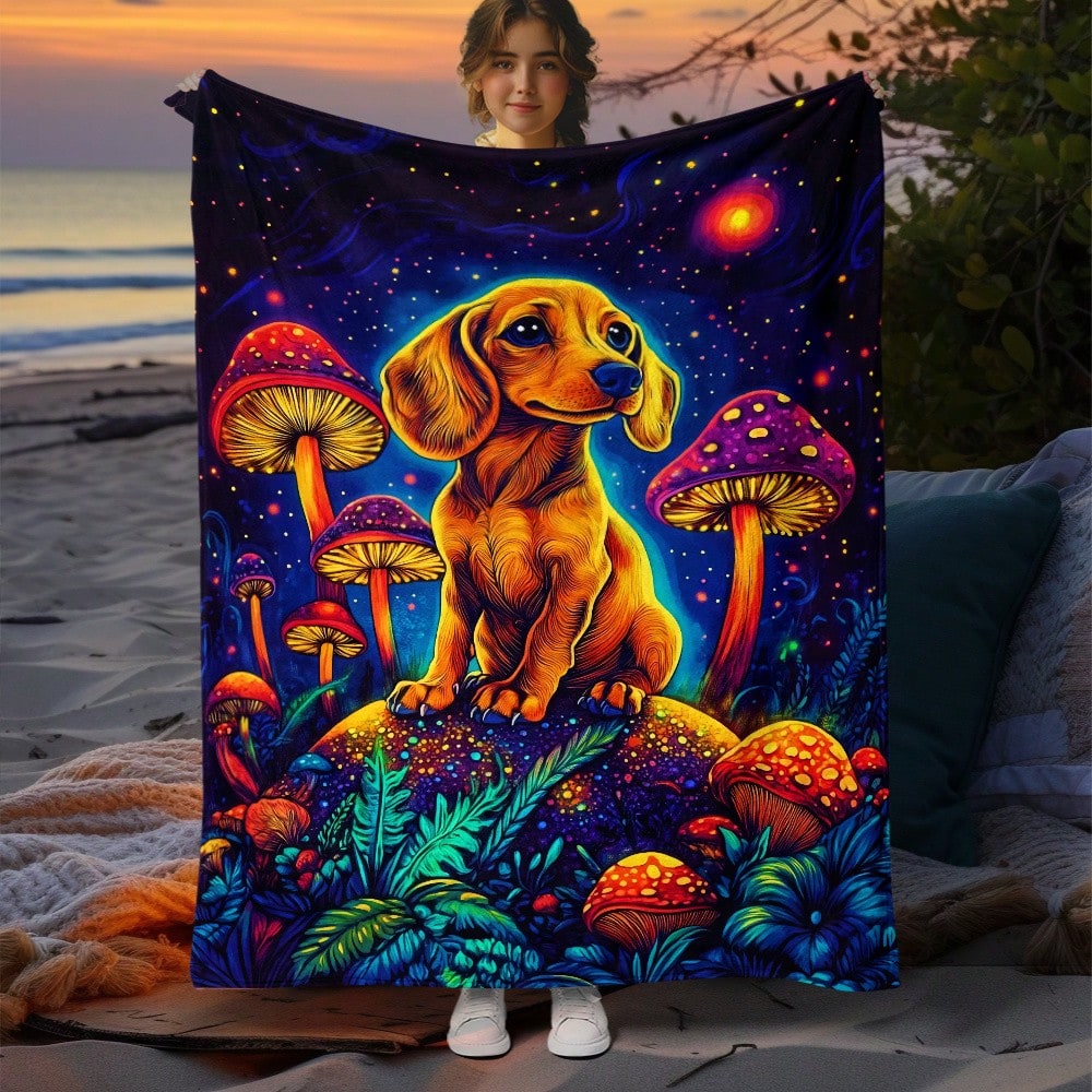 Personalized Couple Photo Blanket - A Gift Made Just for Two