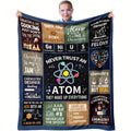 Custom Wedding Photo Blanket - Relive Your Favorite Day Together