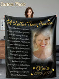 Custom Photo Blanket - Turn Your Favorite Memories into a Cozy Everyday Keepsake