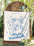Custom Birthday Blanket - A Gift They'll Talk About All Year