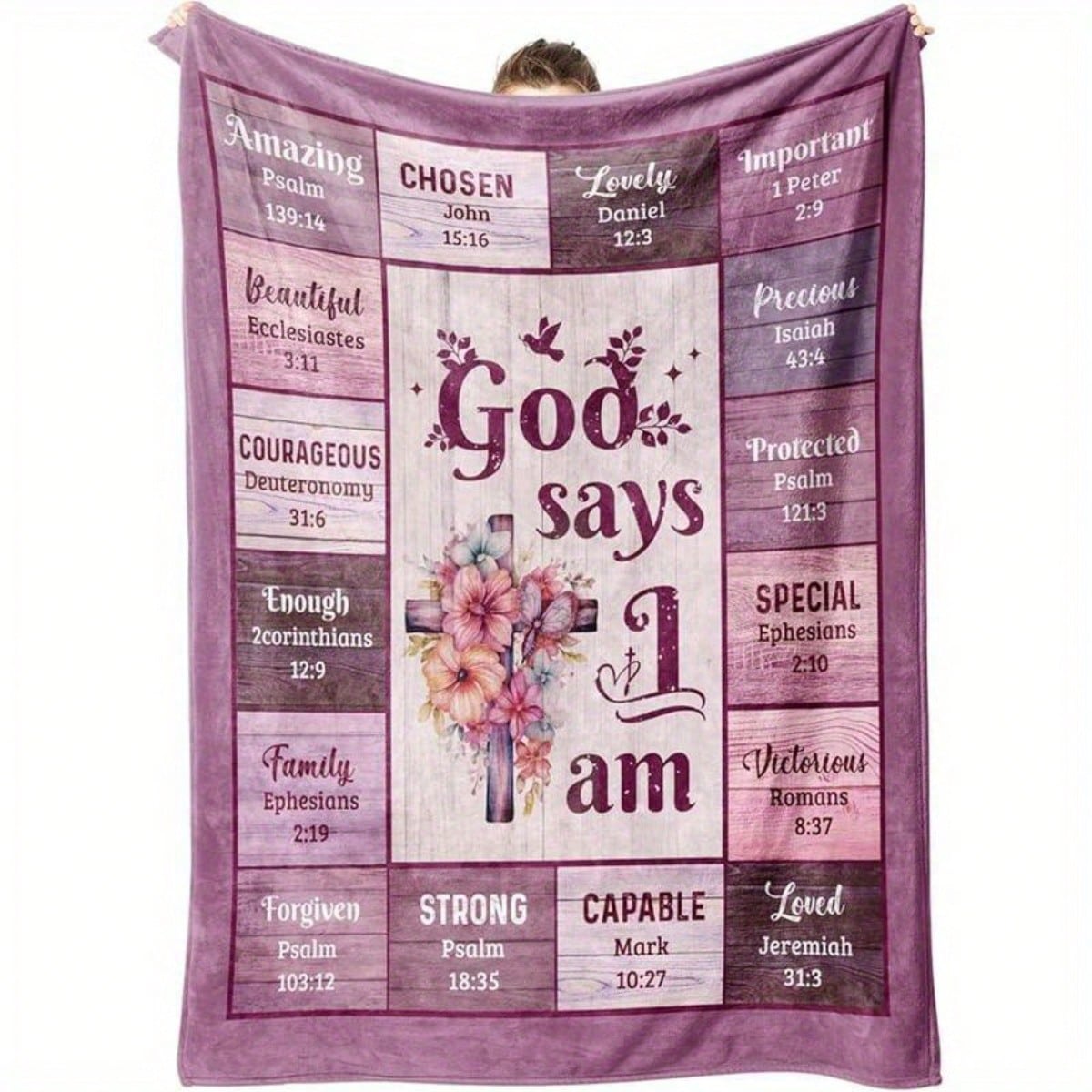 Personalized Love Memory Blanket - Cozy and Romantic