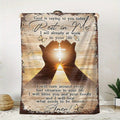 Personalized Picture Gift Blanket - Cozy Family Treasure