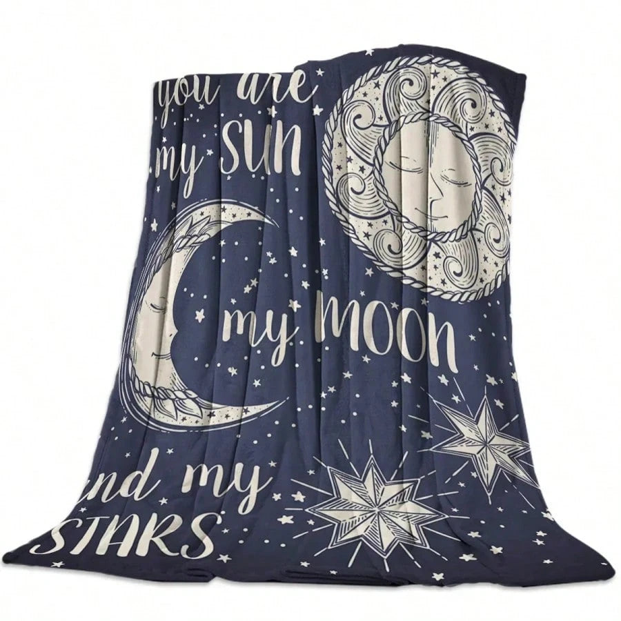 Personalized Comfort Throw - Wrapped in Family Memories