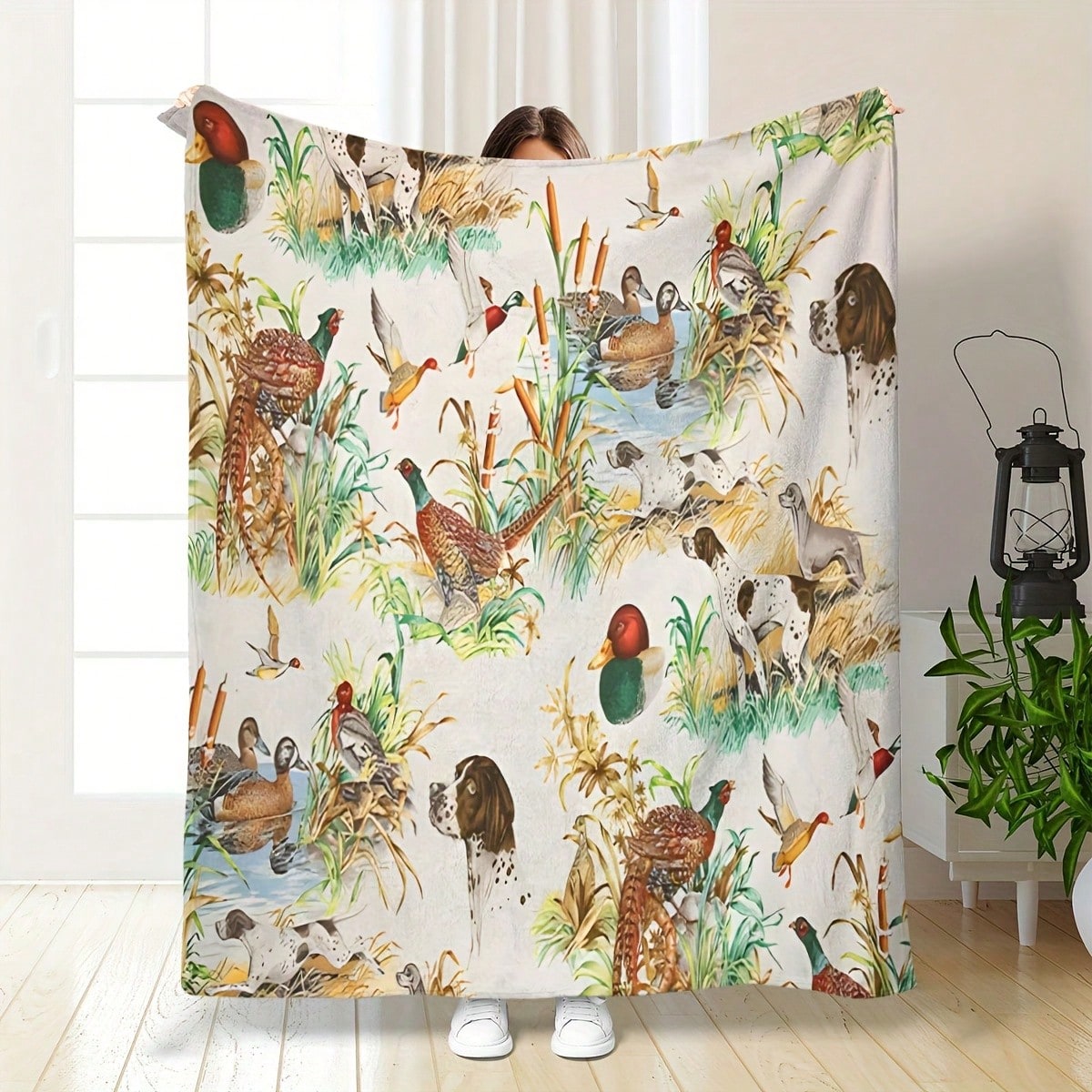 Custom Pet Picture Blanket - More Than a Blanket, It's a Memory