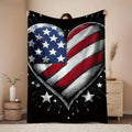 Personalized Valentine's Blanket - Romantic and Thoughtful