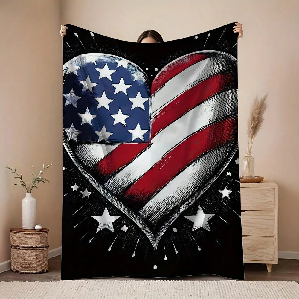 Personalized Valentine's Blanket - Romantic and Thoughtful