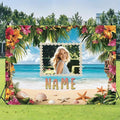 Personalized Memory Gift Blanket - Perfect for Any Holiday