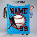 Custom Blanket with Pictures - Because Photos Deserve More