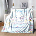 Custom Picture Blanket - Turn One Photo into a Gift They'll Never Forget