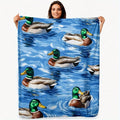 Custom Family Throw Blanket - Every Picture Has a Purpose