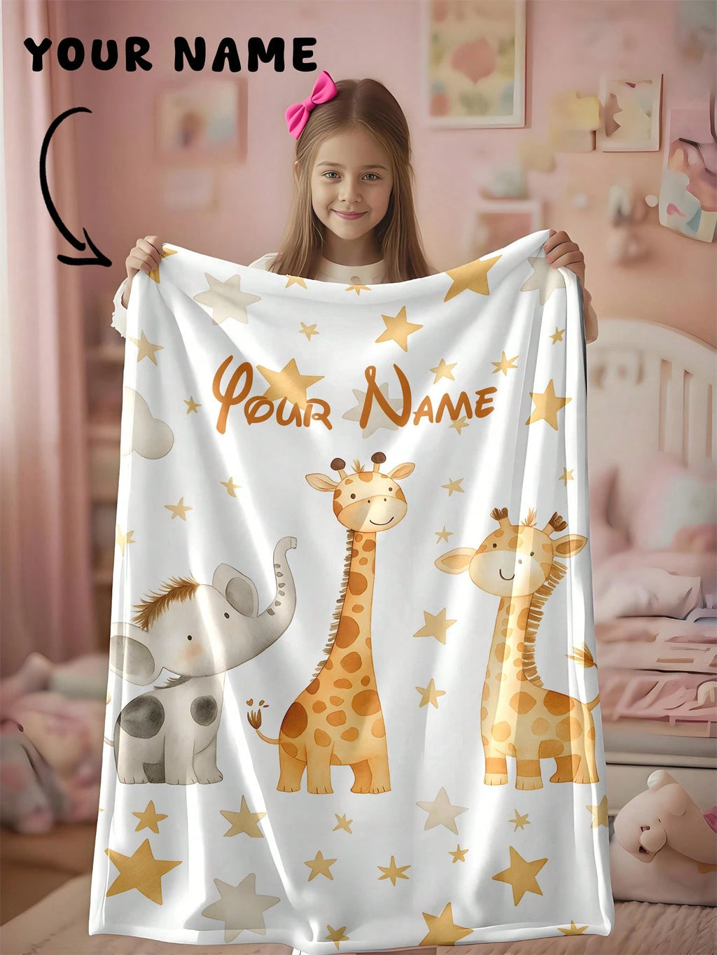 Personalized Relationship Blanket - Designed Around Your Journey