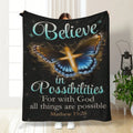 Custom Picture Blanket - A Meaningful Gift Made from Photos You Love