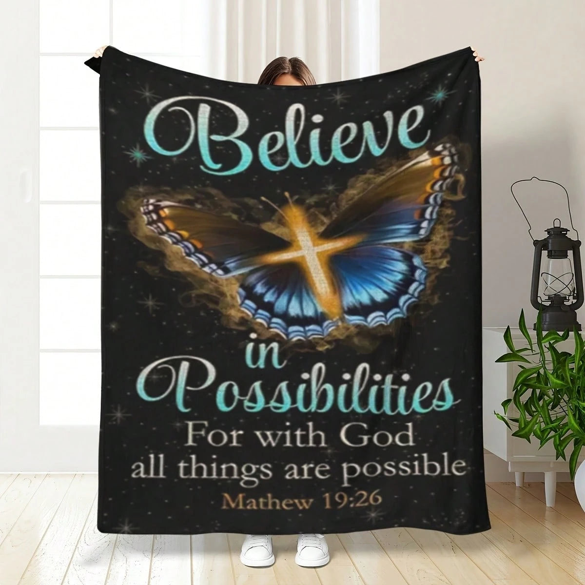 Custom Picture Blanket - A Meaningful Gift Made from Photos You Love