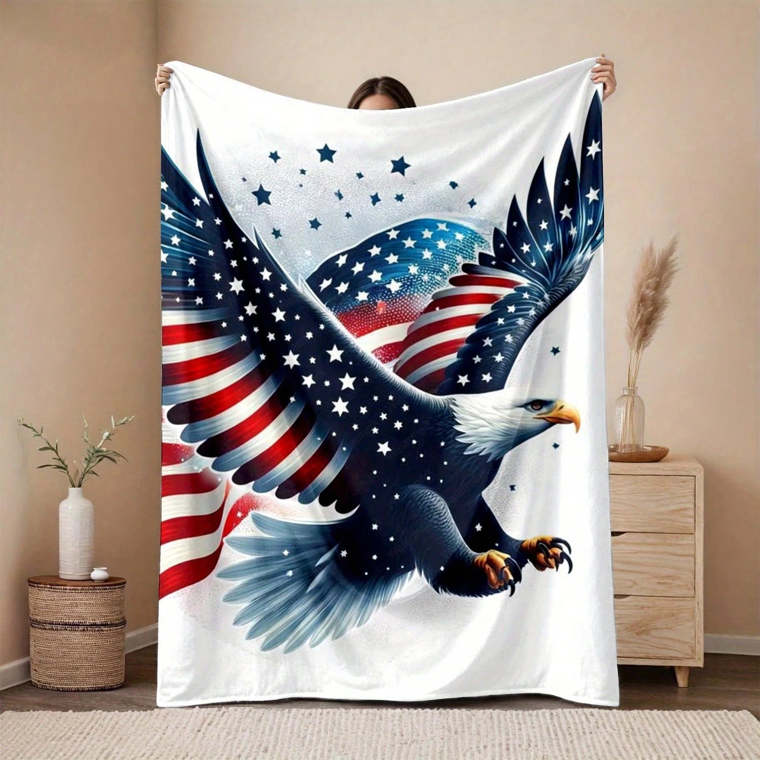 Personalized Picture Throw - The Surprise Gift They Won't Expect