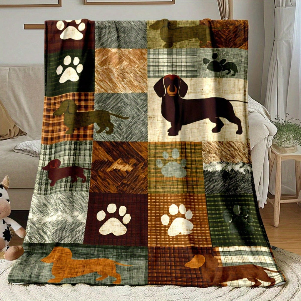Custom Cat Lover Blanket - Built Around the Photos You Love