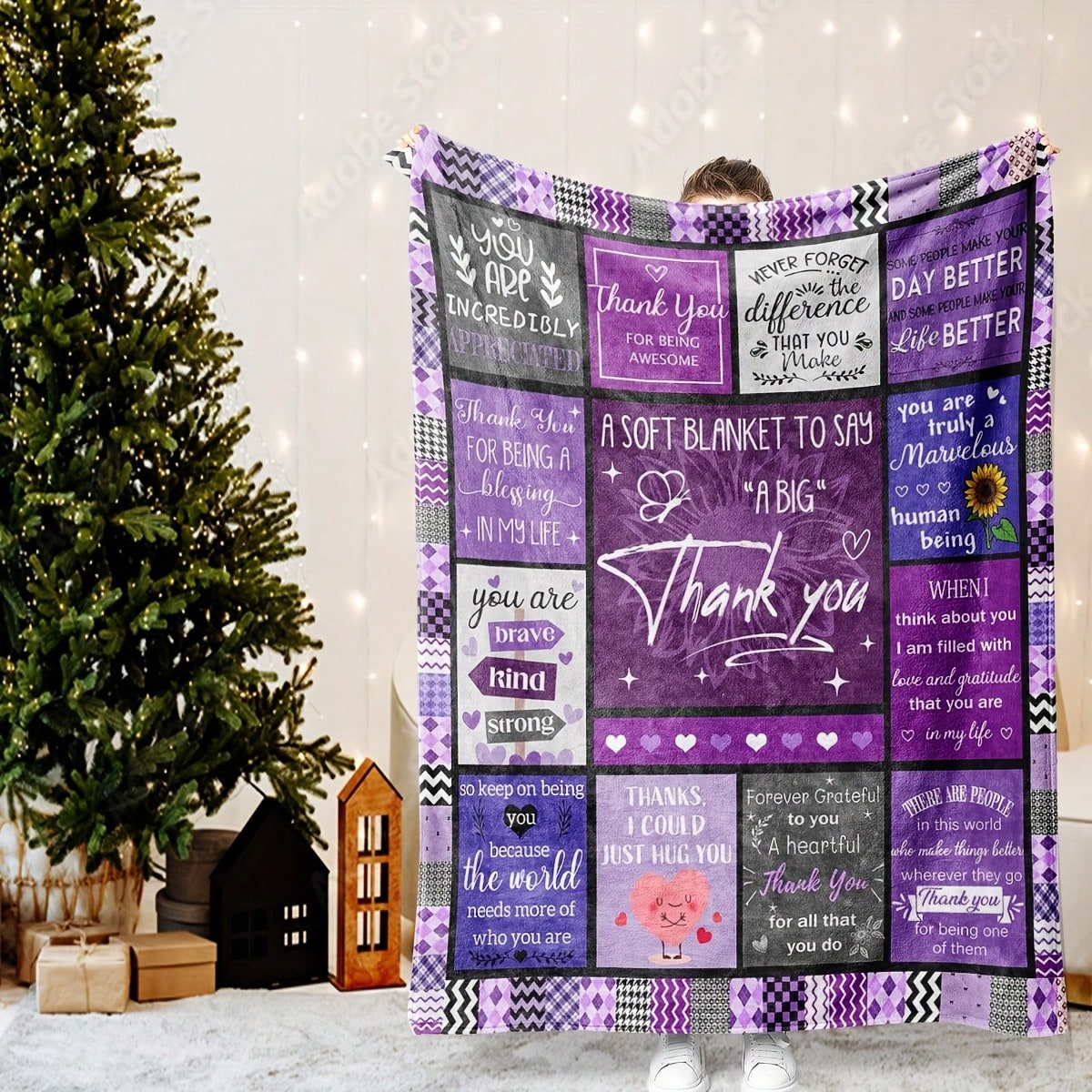 Personalized Dog Photo Blanket - The Gift Every Dog Lover Wants