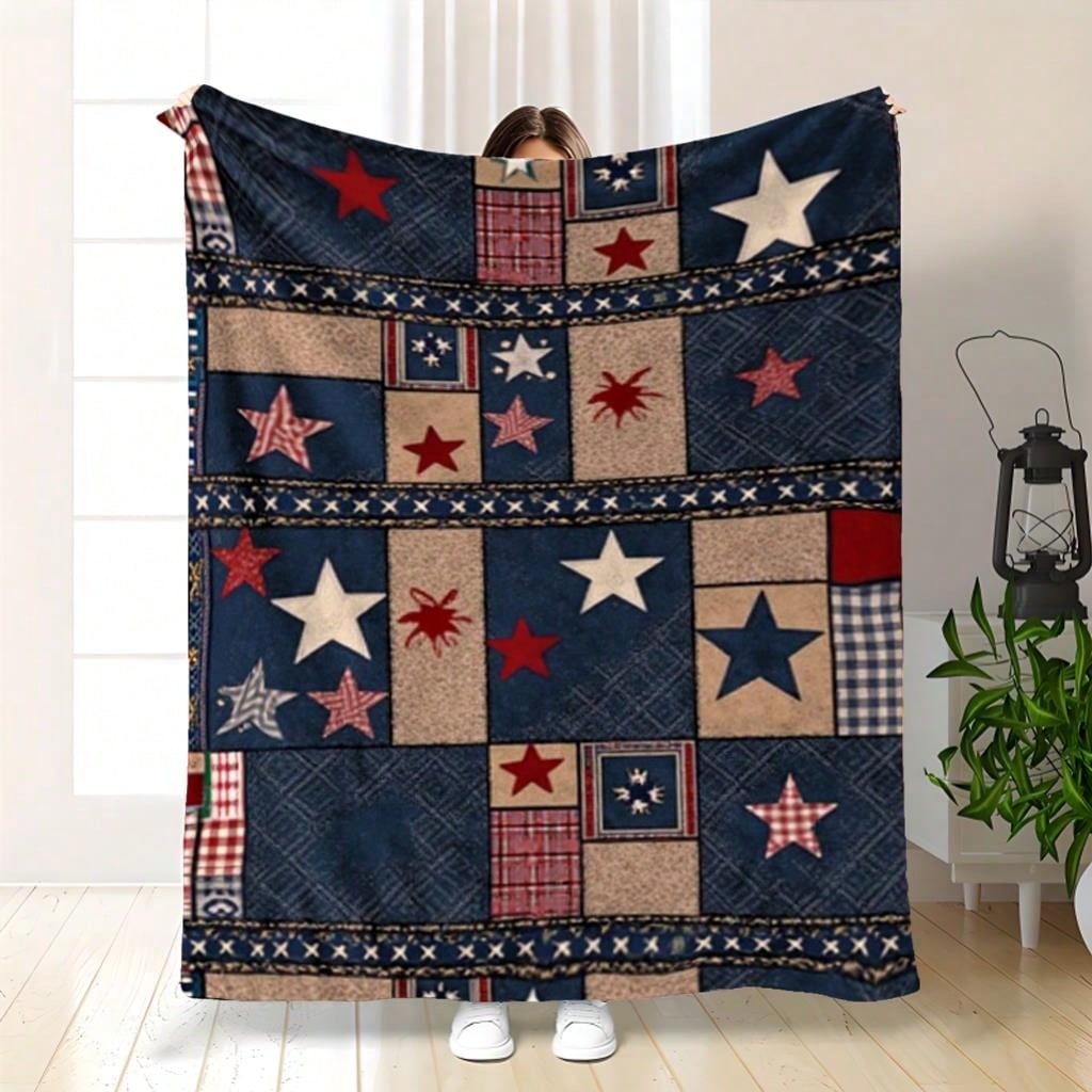 Personalized Anniversary Blanket - A Romantic Gift Filled with Memories