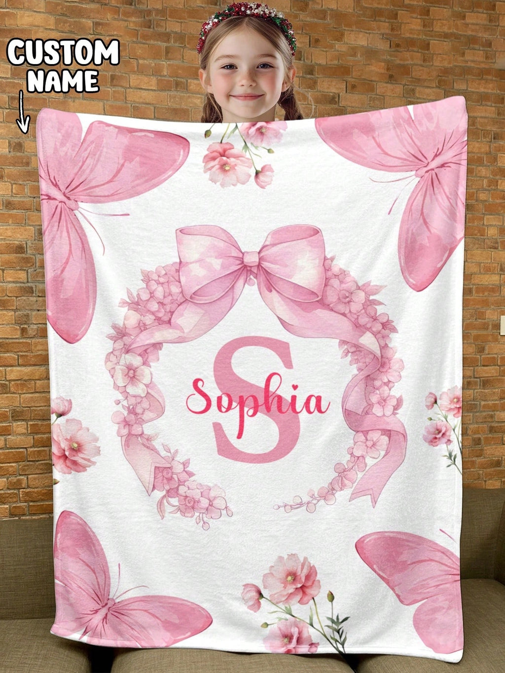 Personalized Pet Portrait Blanket - A Cozy Tribute to Your Companion
