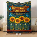 Custom Romantic Blanket - Turn Love into Everyday Comfort
