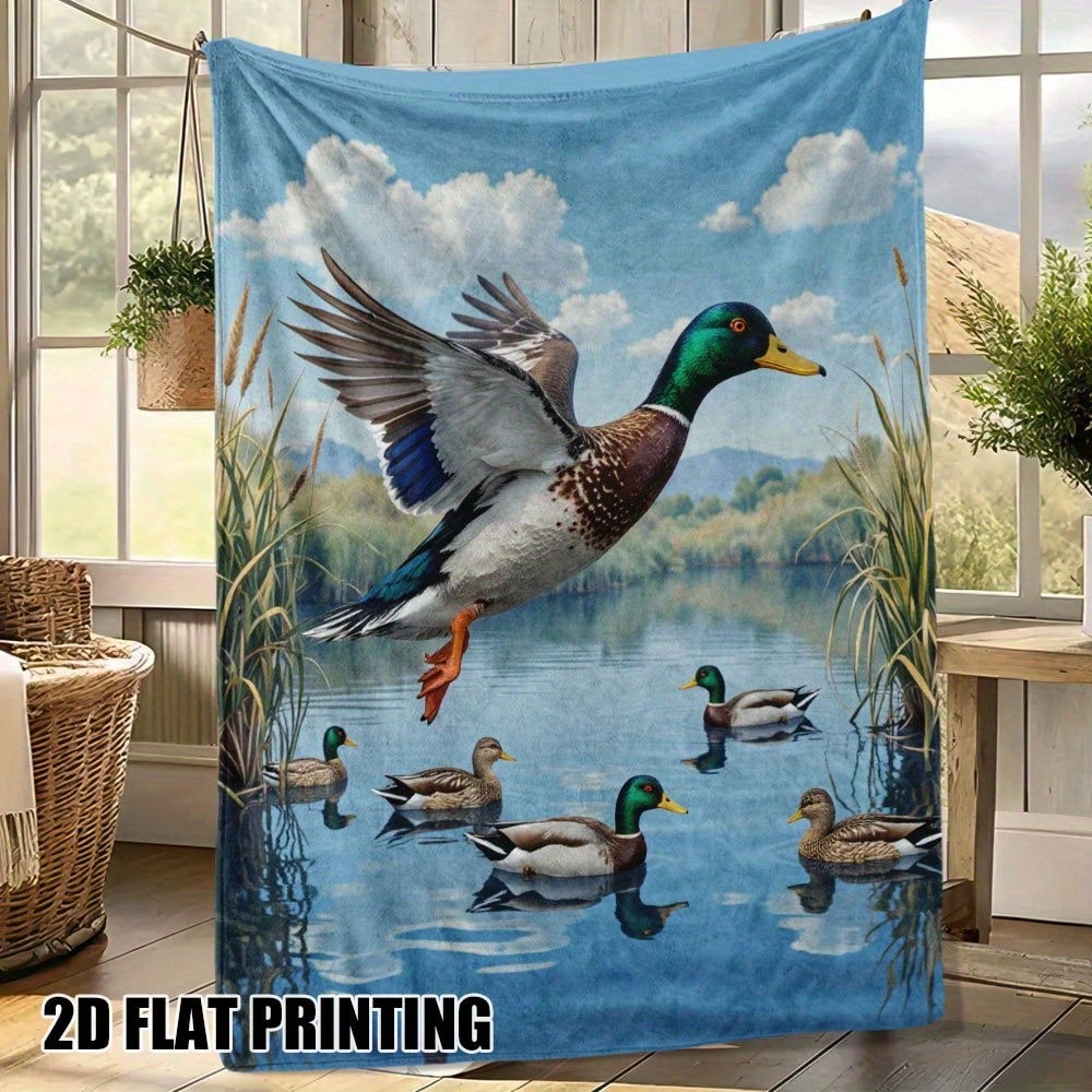 Custom Memory Throw Blanket - Created from Your Favorite Stories