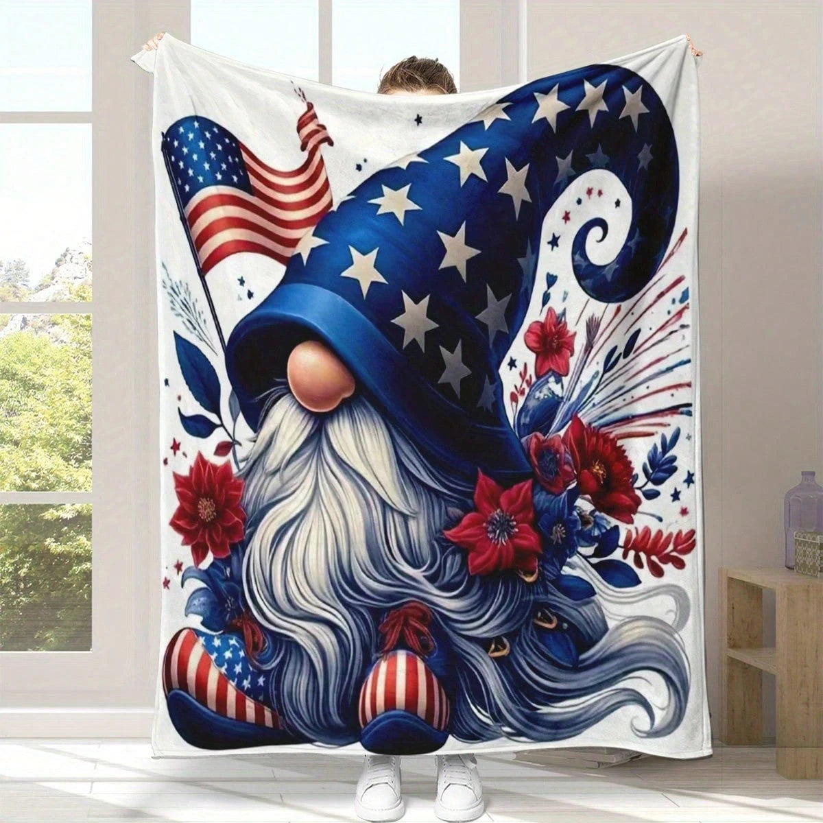 Custom Photo Blanket - Wait Until They See Their Favorite Memory on This