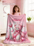 Personalized Pet Blanket - Because Every Pet Has a Story