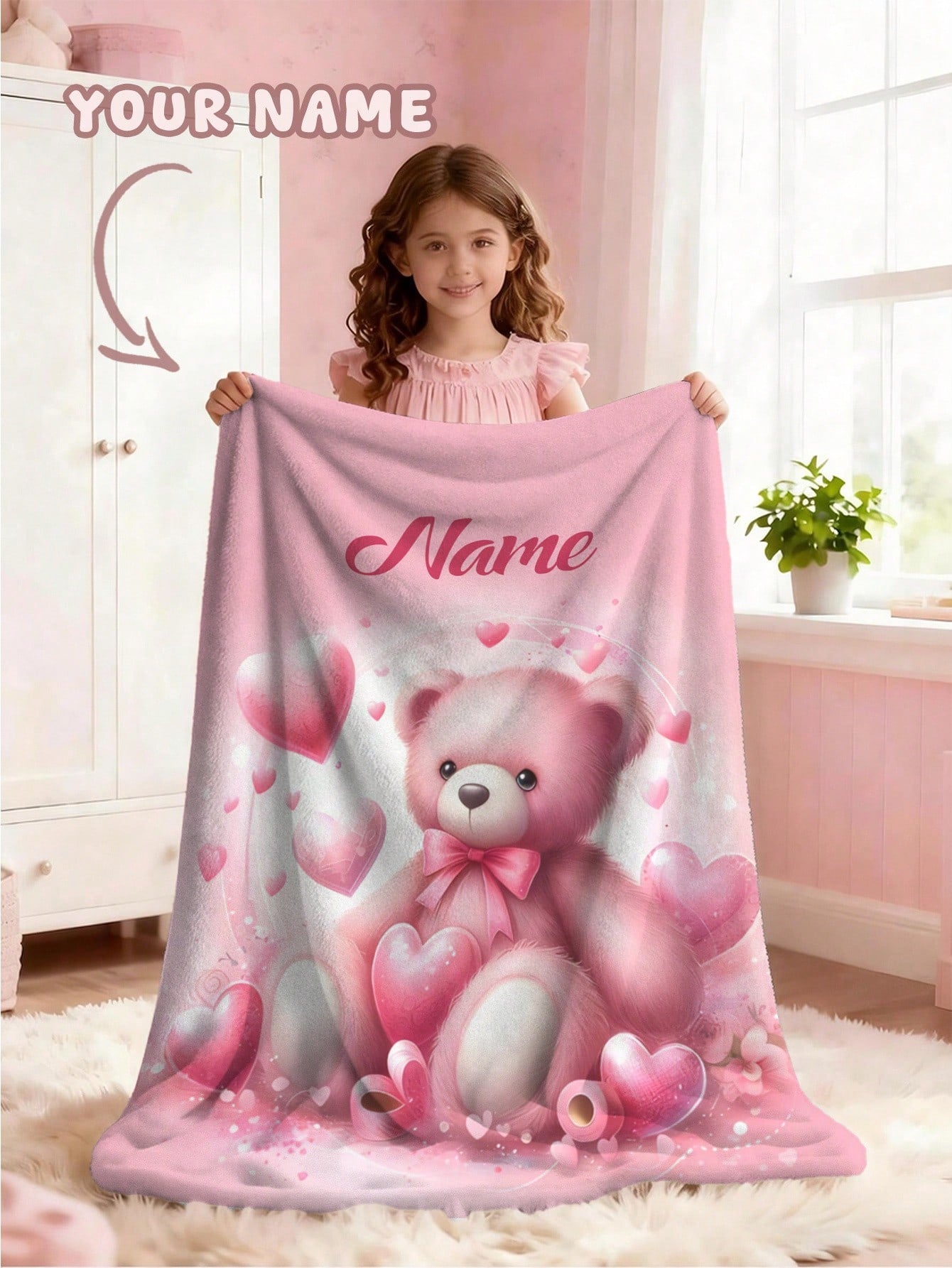 Personalized Pet Blanket - Because Every Pet Has a Story