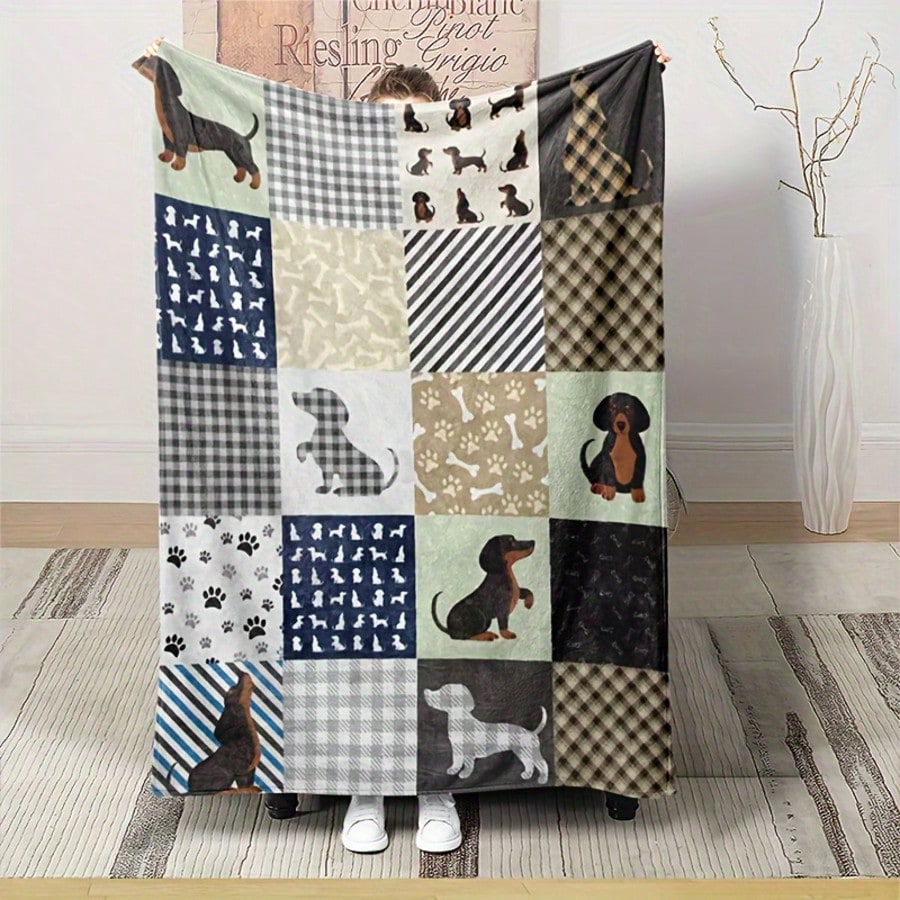 Custom Blanket with Pictures - Turn Everyday Photos into a Treasure
