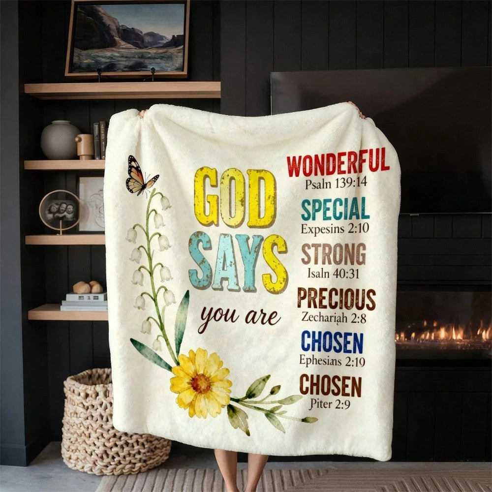 Personalized Cat Lover Throw - Warm, Personal and Full of Memories