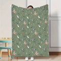 Personalized Memory Blanket - Every Stitch Holds a Story