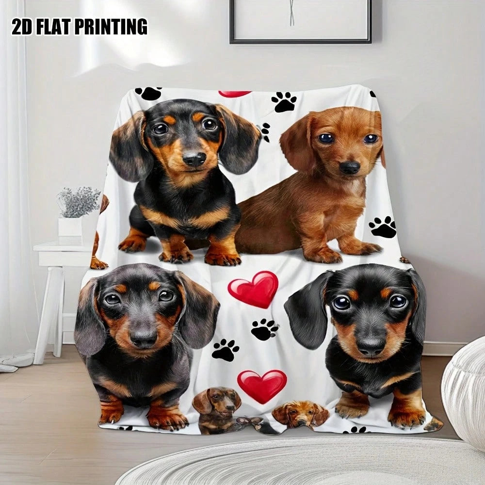 Custom Photo Comfort Throw - Memories Made Cozy