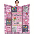 Custom Cat Photo Blanket - Celebrate Your Favorite Companion