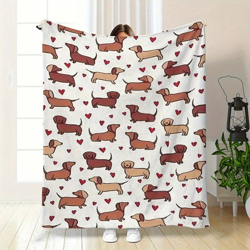 Personalized Picture Throw - The Perfect Mix of Comfort and Meaning